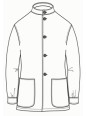 26SS 딸리아토레 자켓 GKLEIN340021 ET818 TORTORA - TAGLIATORE
