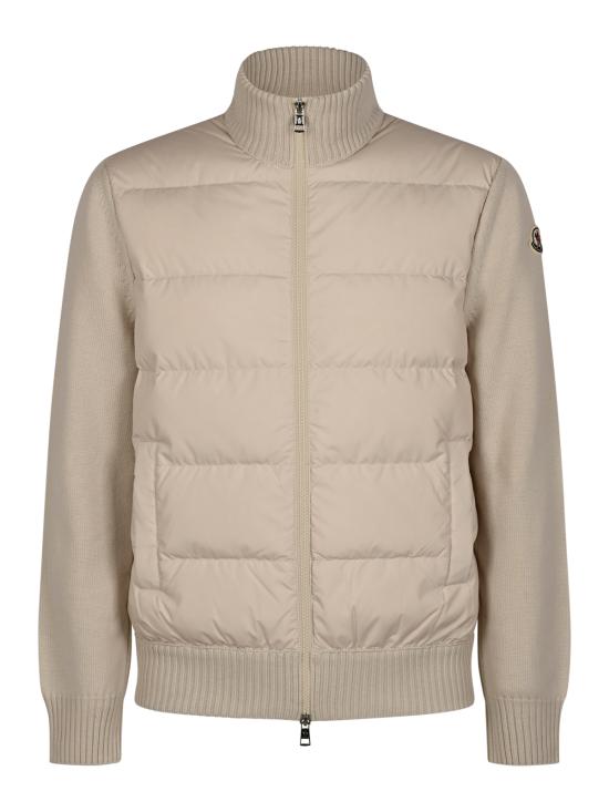 26FW 몽클레어 스웨터 919B00027 M113120F Grey