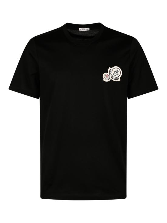 26FW 몽클레어 셔츠 918C00041 8390Y999 Black - MONCLER