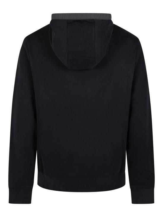 26FW 몽클레어 긴팔 티셔츠 918G00010 89AUJ742 Navy - MONCLER