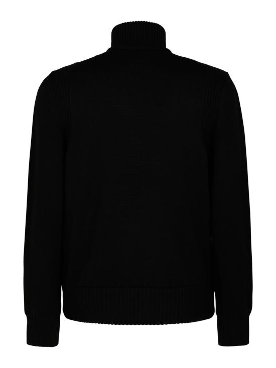 26FW 몽클레어 스웨터 919B00027 M1131999 Black - MONCLER