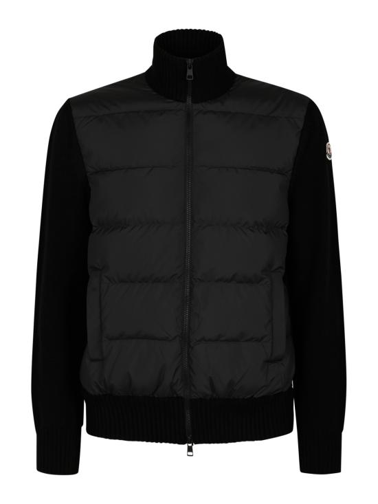26FW 몽클레어 스웨터 919B00027 M1131999 Black