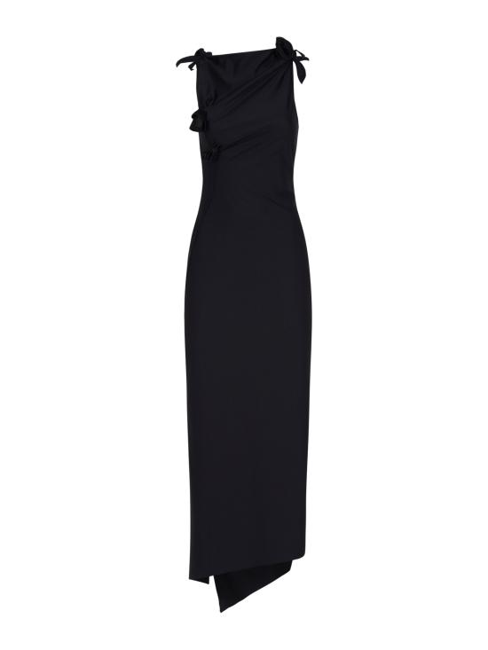 26SS 코페르니 미디 원피스 COPR44545C BLACK - COPERNI