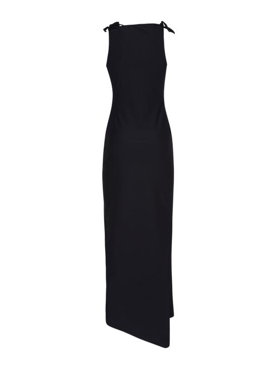26SS 코페르니 미디 원피스 COPR44545C BLACK - COPERNI