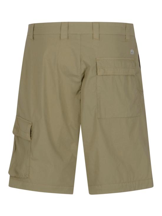 26SS 씨피 컴퍼니 숏팬츠 20CMBE256A 006439G610 MOSS GRAY - C.P. COMPANY