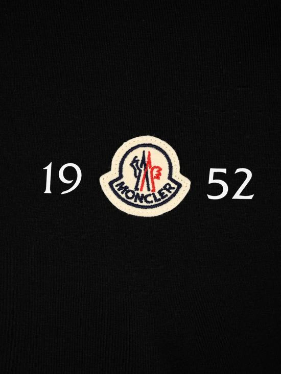 26FW 몽클레어 셔츠 918C00052 8790F999 Black - MONCLER