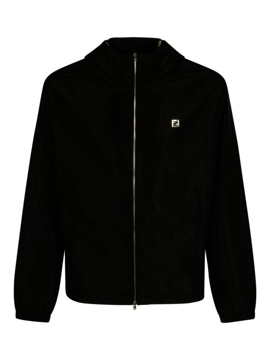 26SS 펜디 자켓 FAA960 AU94F0GME Black - FENDI