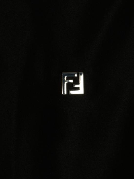 26SS 펜디 자켓 FAA960 AU94F0GME Black - FENDI