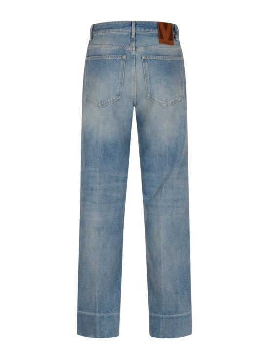 25FW 발렌티노 가라바니 데님 팬츠 7B3DD20G9HC 558 MEDIUM BLUE DENIM - VALENTINO GARAVANI