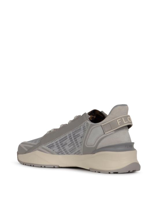 26SS 펜디 스니커즈 7E1844 AWCWF1V8R GRAY STON ELEP GHIAC - FENDI