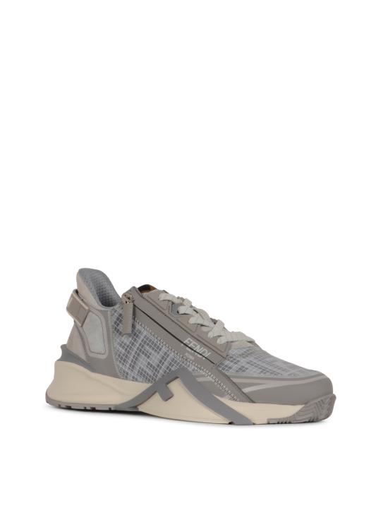 26SS 펜디 스니커즈 7E1844 AWCWF1V8R GRAY STON ELEP GHIAC - FENDI