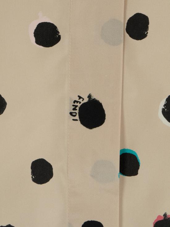 26SS 펜디 프린트 태피터 셔츠 FS8312 AVJQF1UKB - FENDI