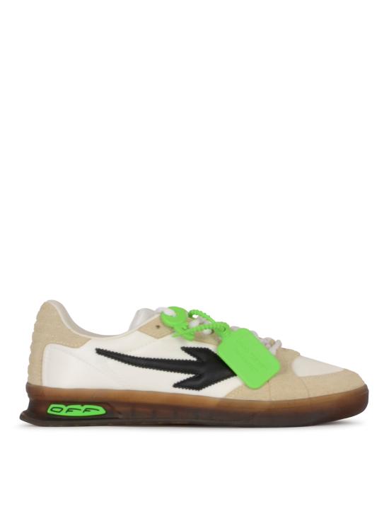26SS 오프화이트 스니커즈 OMIA2ALS26 FAB0026865 WHITE SAND BEIGE - OFF WHITE