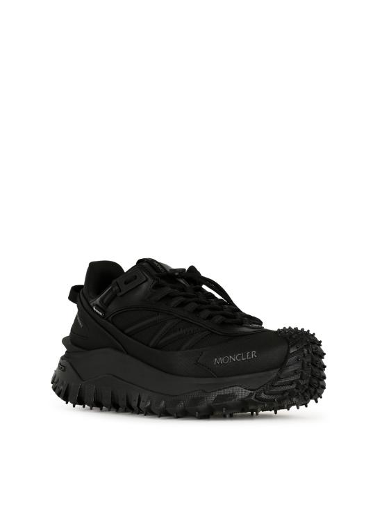 26FW 몽클레어 스니커즈 9A4M00120 M7208999 BLACK - MONCLER