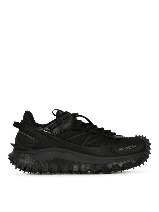 26FW 몽클레어 스니커즈 9A4M00120 M7208999 BLACK