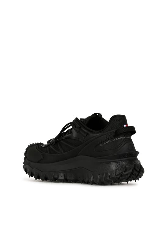 26FW 몽클레어 스니커즈 9A4M00120 M7208999 BLACK - MONCLER