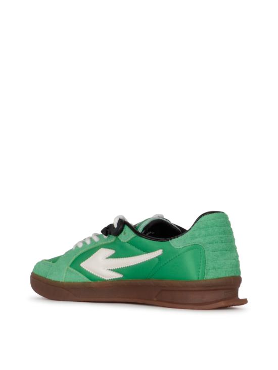 26SS 오프화이트 스니커즈 OMIA2ALS26 FAB0025568 GREEN WHITE - OFF WHITE