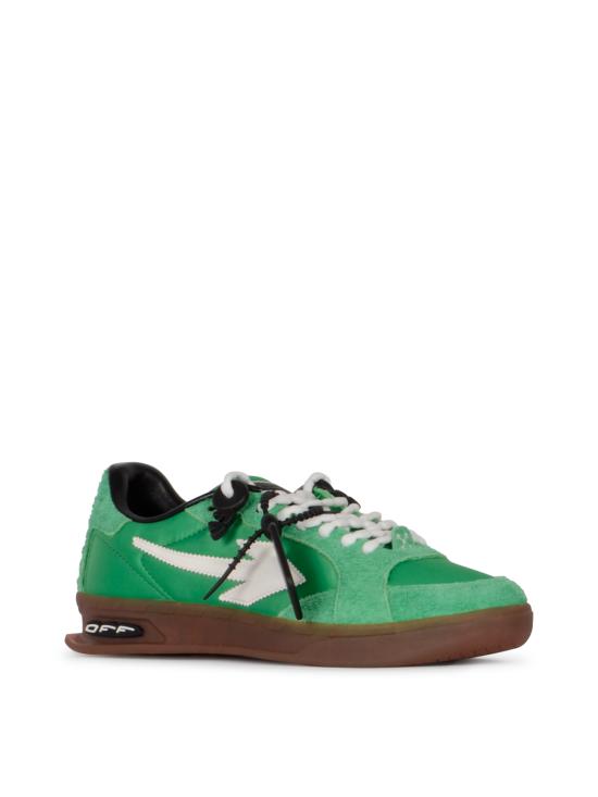 26SS 오프화이트 스니커즈 OMIA2ALS26 FAB0025568 GREEN WHITE - OFF WHITE