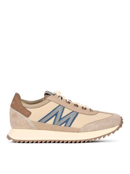 26FW 몽클레어 스니커즈 9A4M00130 M728022E CAMEL