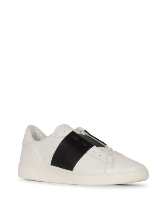 26FW 발렌티노 가라바니 스니커즈 9Y2S0N84BYA A01 BIANCO NERO - VALENTINO GARAVANI
