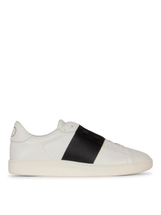 26FW 발렌티노 가라바니 스니커즈 9Y2S0N84BYA A01 BIANCO NERO - VALENTINO GARAVANI