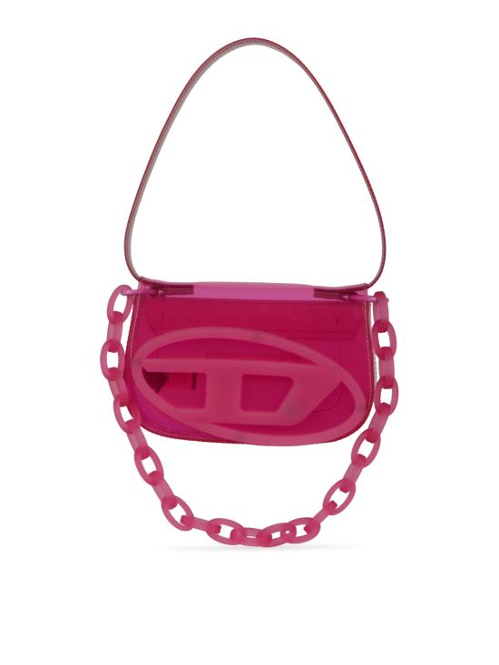 26SS 디젤 숄더백 X08396 P8763T4222 Pink - DIESEL