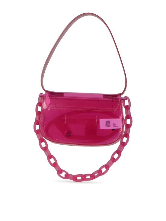 26SS 디젤 숄더백 X08396 P8763T4222 Pink - DIESEL