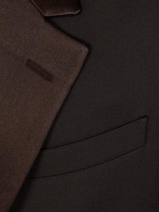 25FW 펜디 수트 자켓 FJ0980 AOYIF0TY8 BROWN - FENDI