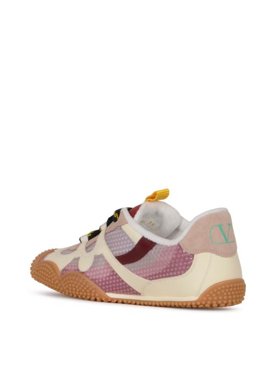 26FW 발렌티노 가라바니 스니커즈 9W2S0NB8XTT 9NV IVOR CE NUD FRA TR ROSE M D - VALENTINO GARAVANI