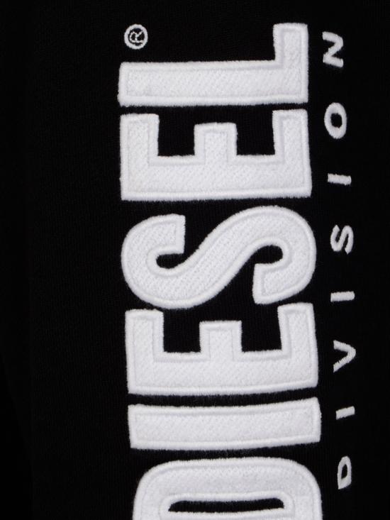 26SS 디젤 s-boxt-zip-hood-div 후드집업 A20022 0GEAD9XX Black - DIESEL