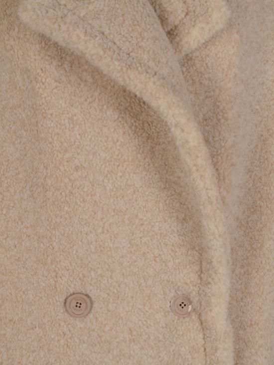25FW 에르노 멜란지 테디 코트 CA000583D 127351983 NEW CHANTILLY - HERNO