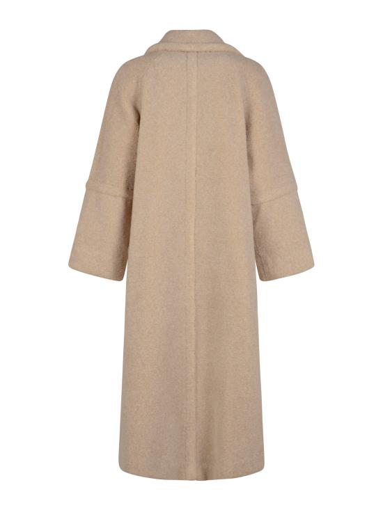 25FW 에르노 멜란지 테디 코트 CA000583D 127351983 NEW CHANTILLY - HERNO