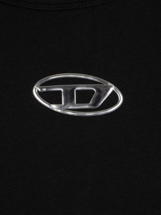 26SS 디젤 T-Norm Iod 반팔 티셔츠 A20297 0JMBB900 - DIESEL