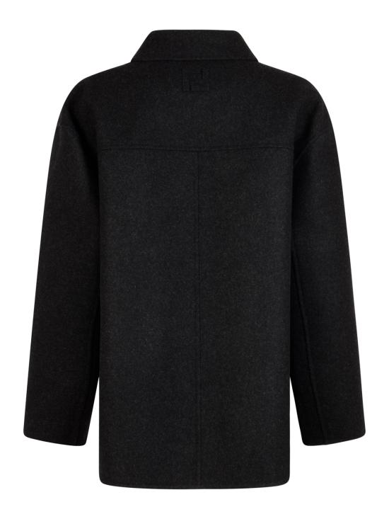 25FW 펜디 자켓 FW1415 AOYAF0TY6 Grey - FENDI