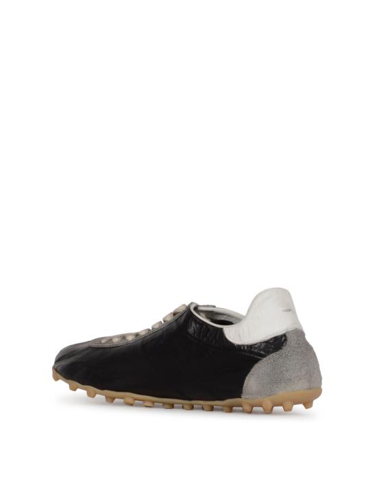 26SS 마르지엘라 스프린터 스니커즈 S57WS0515 P7383HA316 Black White Grey - MAISON MARGIELA