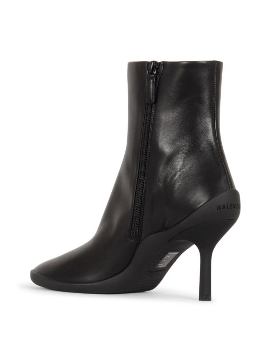 25FW 발렌시아가 시부야 부츠 845468 WBCW01000 BLACK - BALENCIAGA