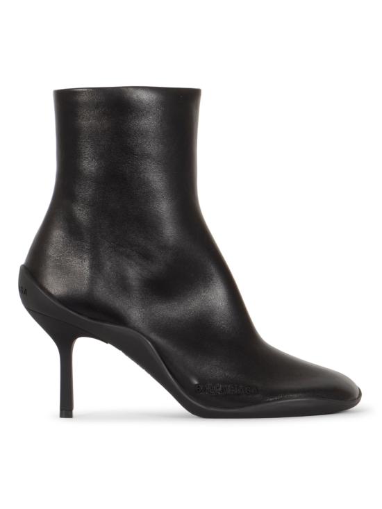25FW 발렌시아가 시부야 부츠 845468 WBCW01000 BLACK - BALENCIAGA
