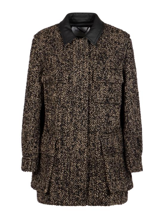 25FW 막스마라 Angio 코트 2521086143600 003 MARRON