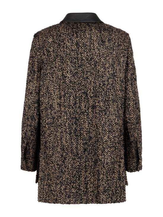 25FW 막스마라 Angio 코트 2521086143600 003 MARRON - MAX MARA