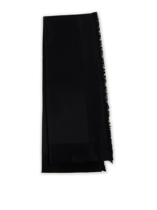 25FW 생로랑 머플러/스카프 835964 3Y2101000 BLACK