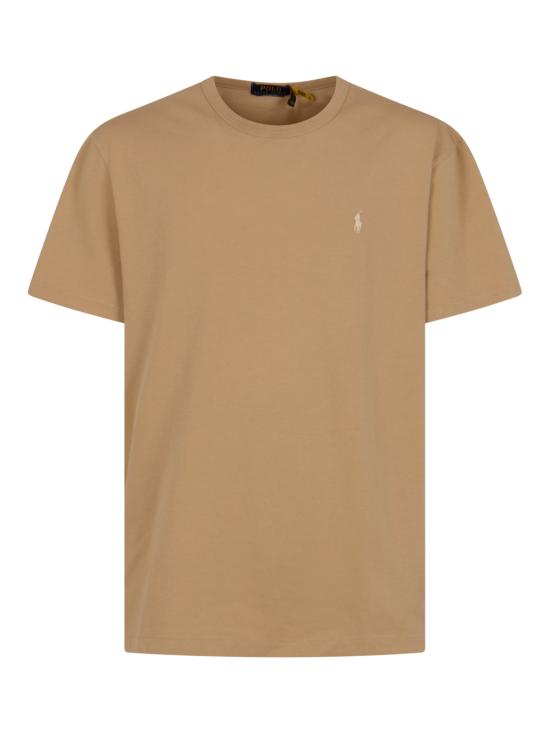 26SS 폴로 랄프로렌 반팔 티셔츠 710916698 037 CLASSIC CAMEL