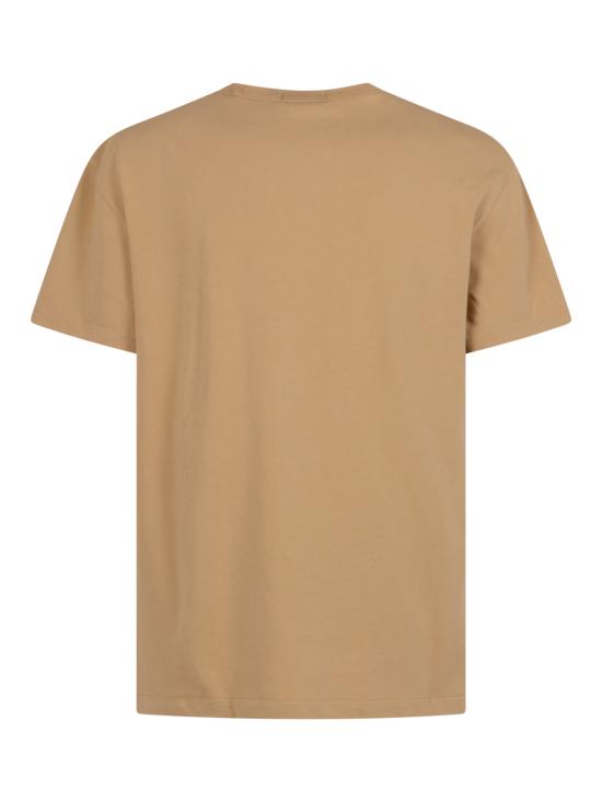 26SS 폴로 랄프로렌 반팔 티셔츠 710916698 037 CLASSIC CAMEL - POLO RALPH LAUREN