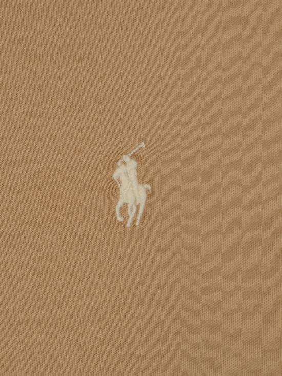 26SS 폴로 랄프로렌 반팔 티셔츠 710916698 037 CLASSIC CAMEL - POLO RALPH LAUREN