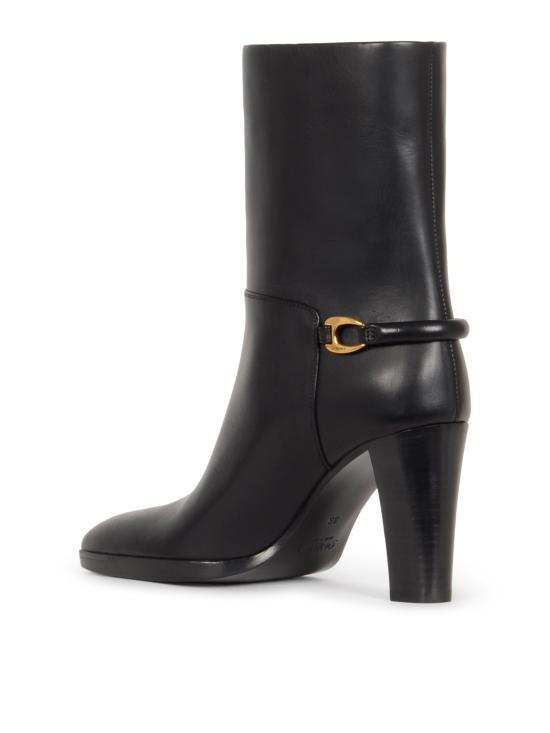 25FW 생로랑 쉴피스 부티 841573 28N001000 NERO - SAINT LAURENT