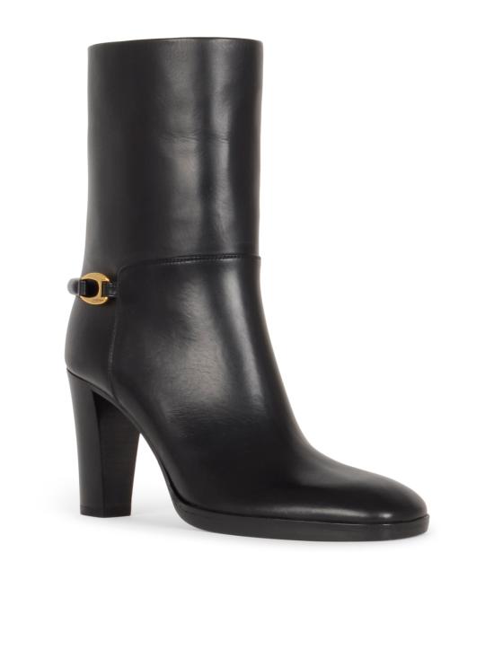25FW 생로랑 쉴피스 부티 841573 28N001000 NERO - SAINT LAURENT