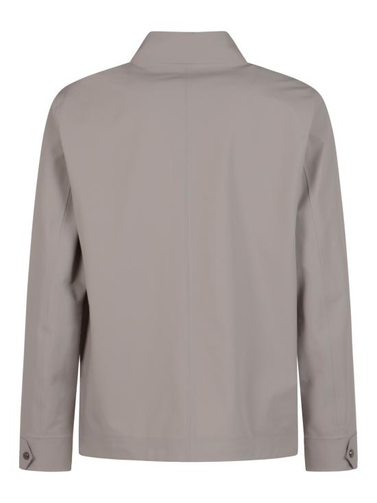 26SS 에르노 에센스 셔켓 GI000318U 12301SZ9492 GRIGIO PERLA - HERNO