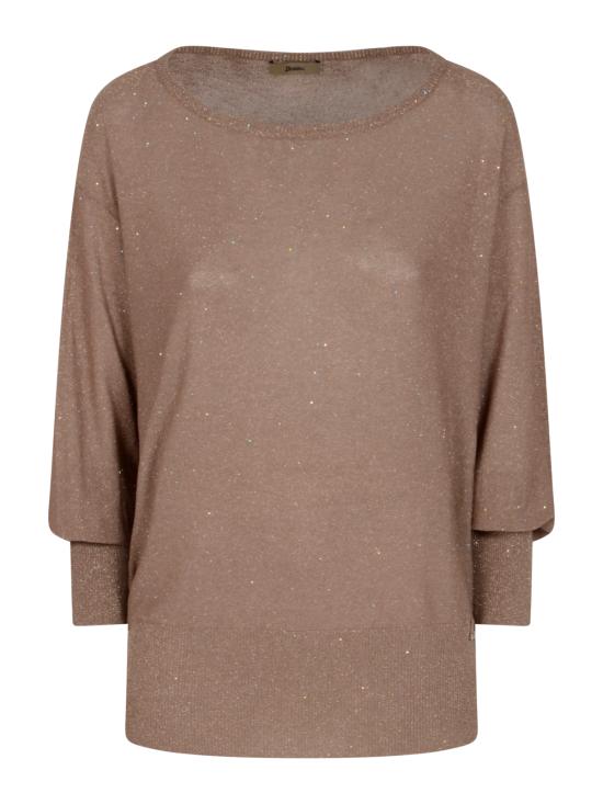26SS 에르노 스웨터 MG000229D 760892700 VISONE - HERNO