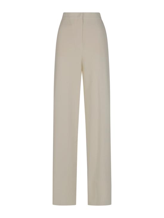 26SS 막스마라 팬츠 2611131191600 001 BLANCO LANA - MAX MARA