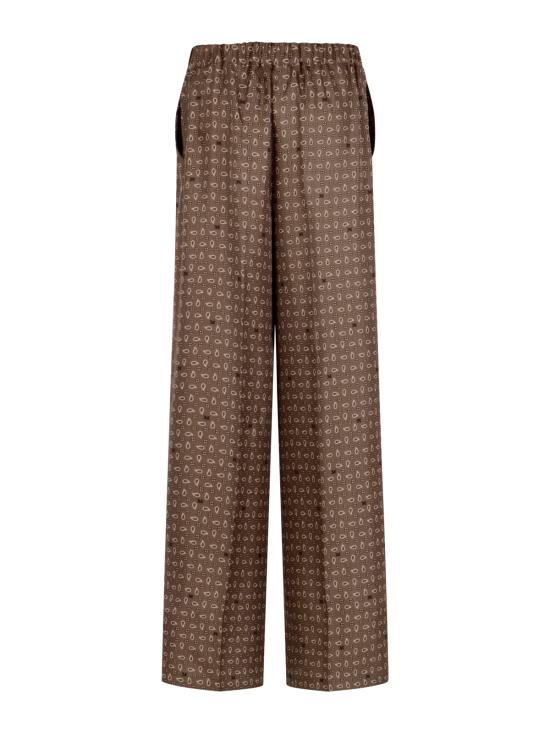 26SS 막스마라 스트레이트 팬츠 2611131131600 006 FANGO - MAX MARA