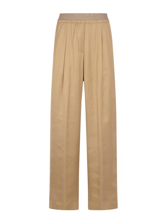 26SS 페세리코 팔라초 팬츠 A04102 06638847 Beige - PESERICO